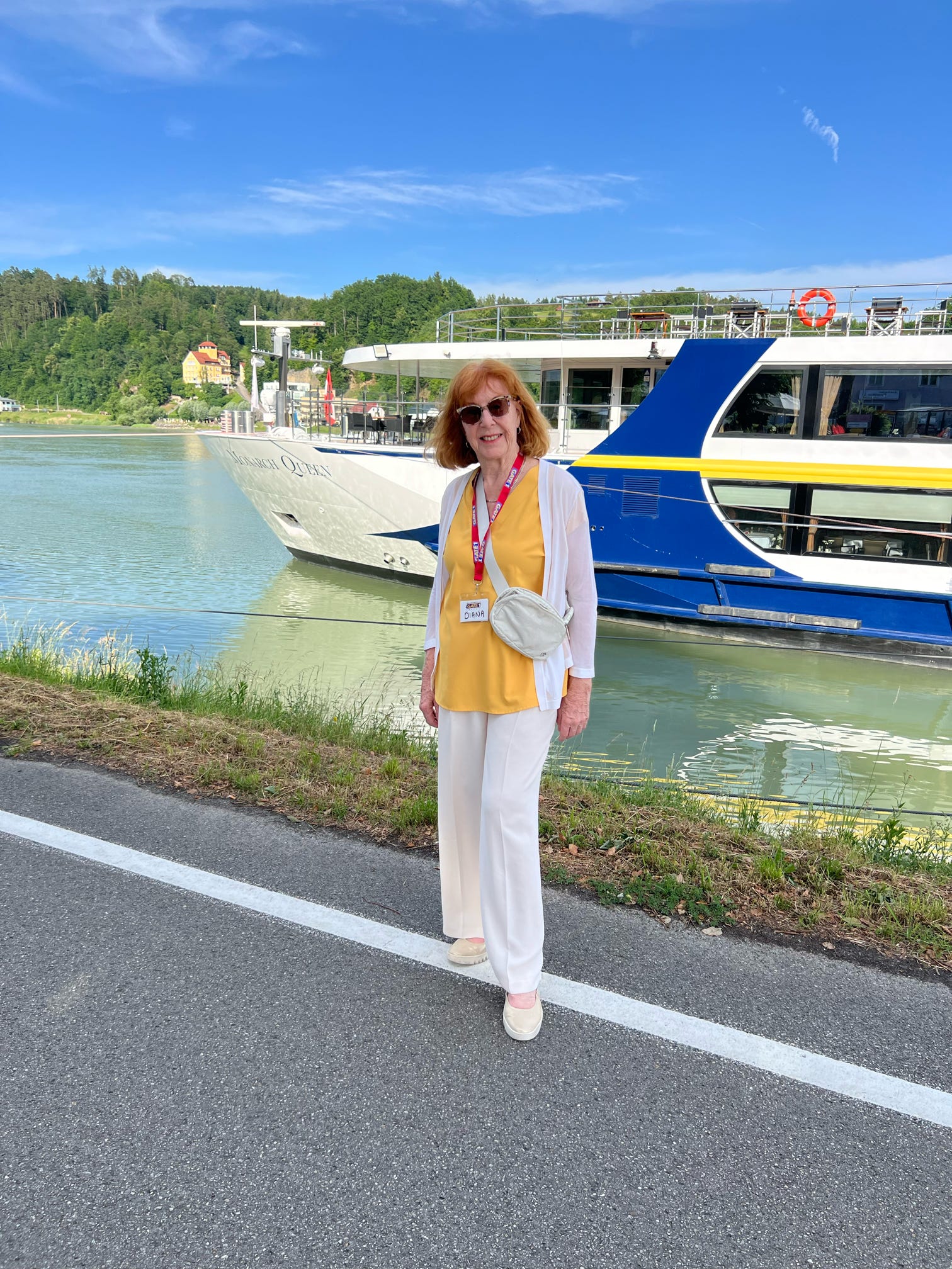 diana packing tips river cruise 