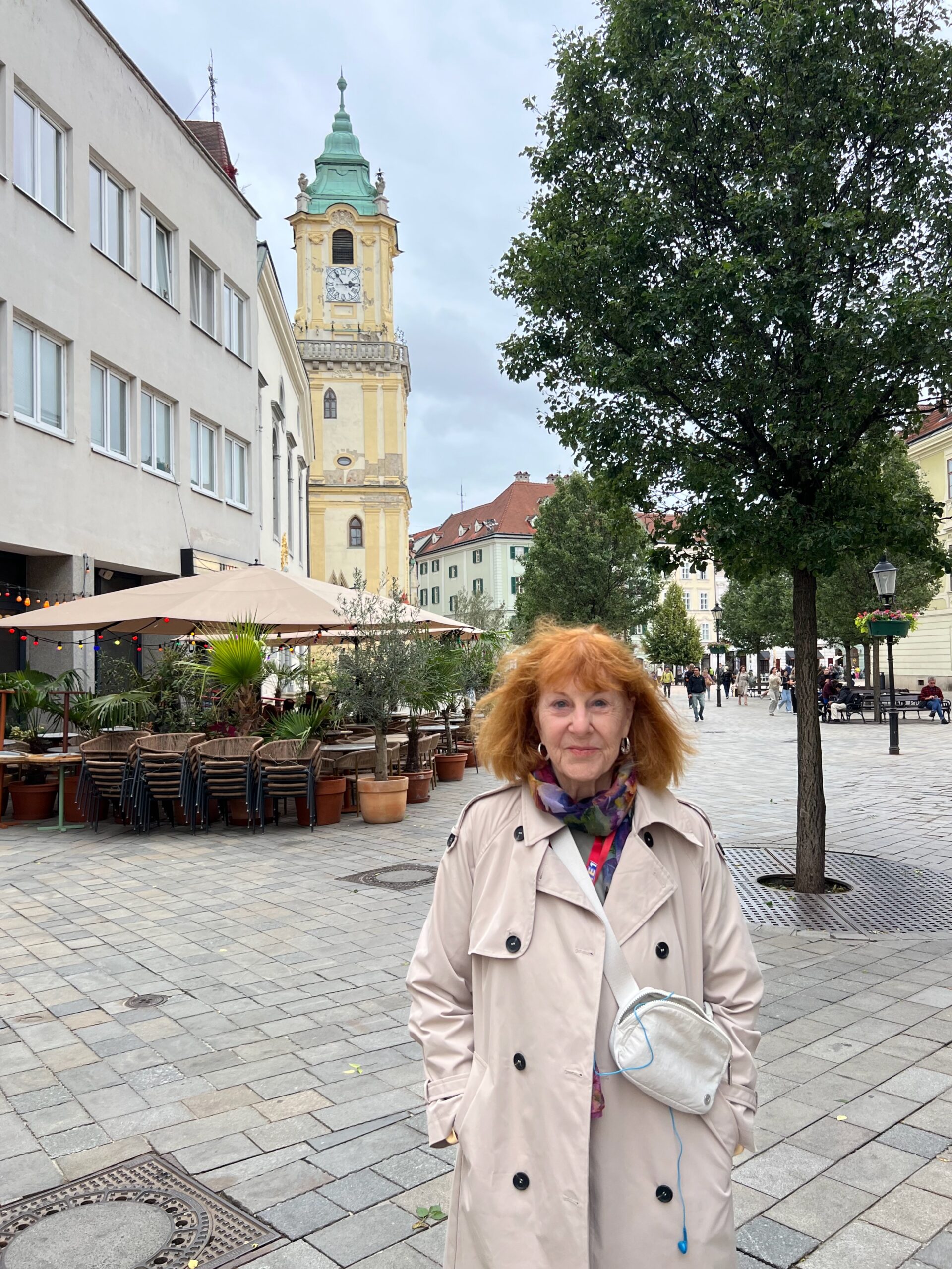diana trench coat packing tips 