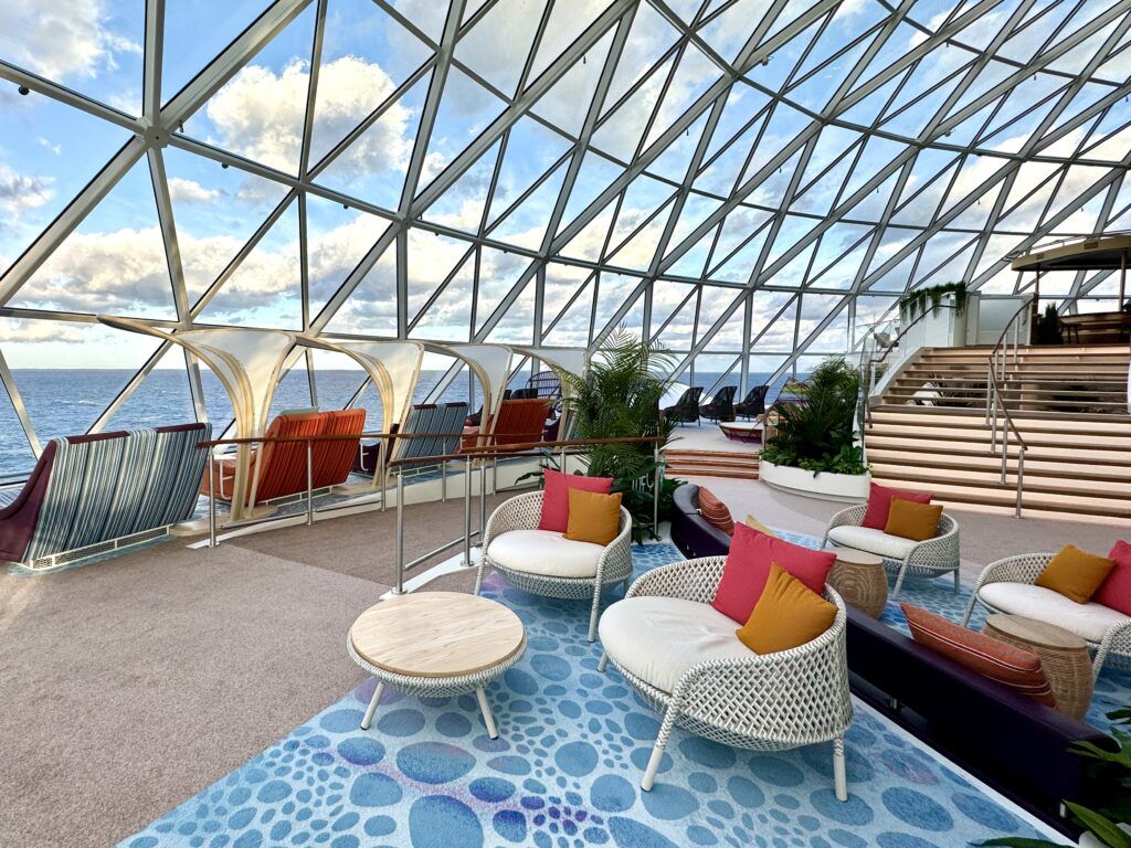 Icon of the Seas Cruise Review