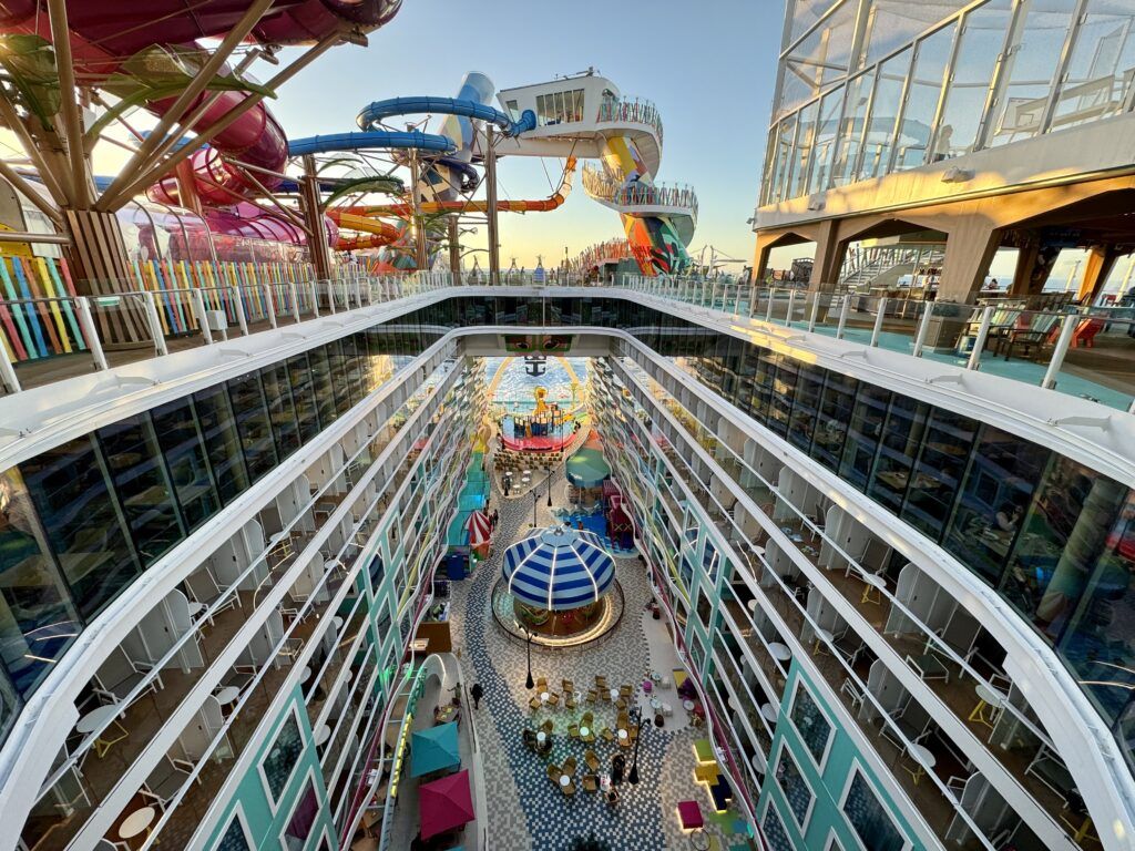 Icon of the Seas