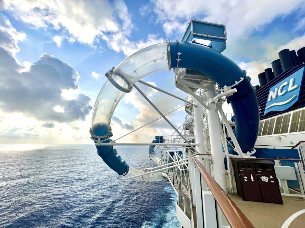 Top things to do on Norwegian Joy