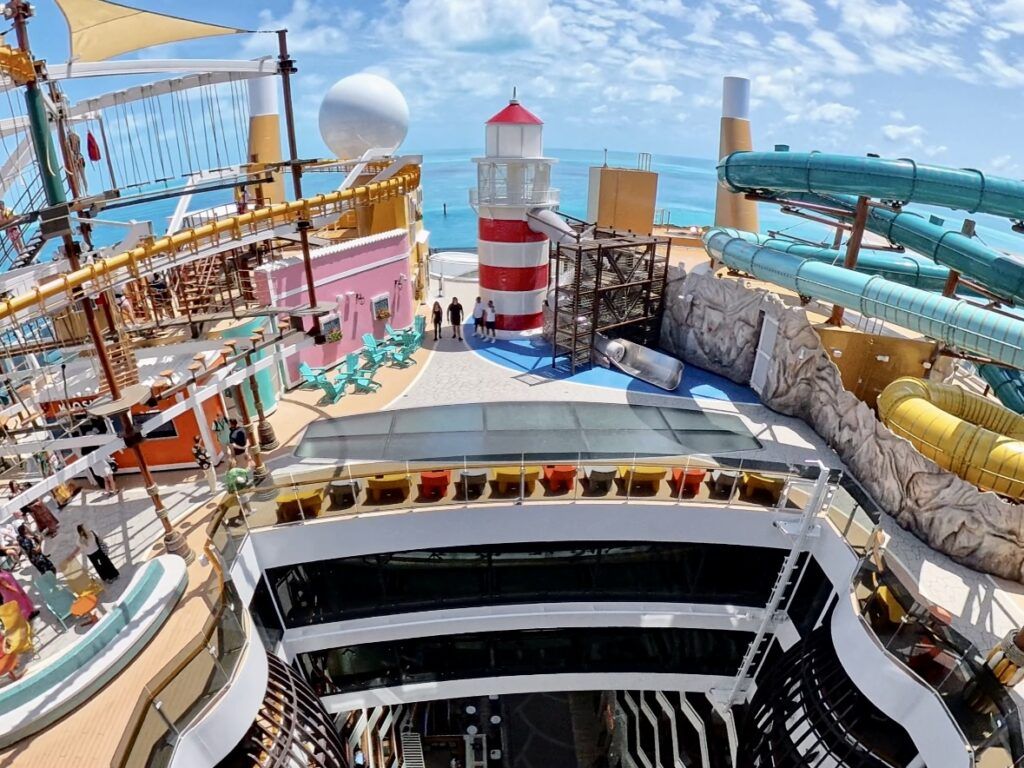 msc world america family aventura district