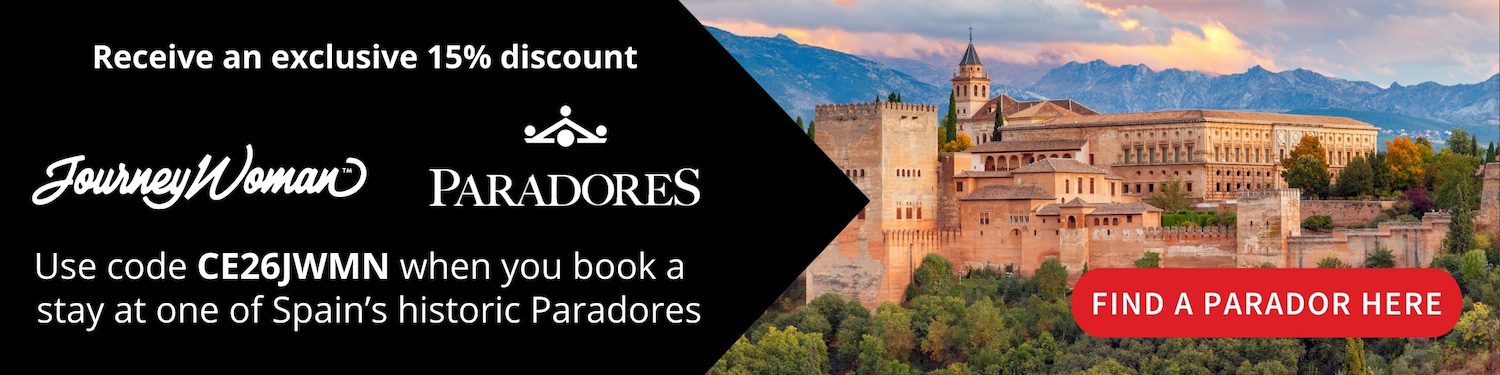 spain parador discount banner 