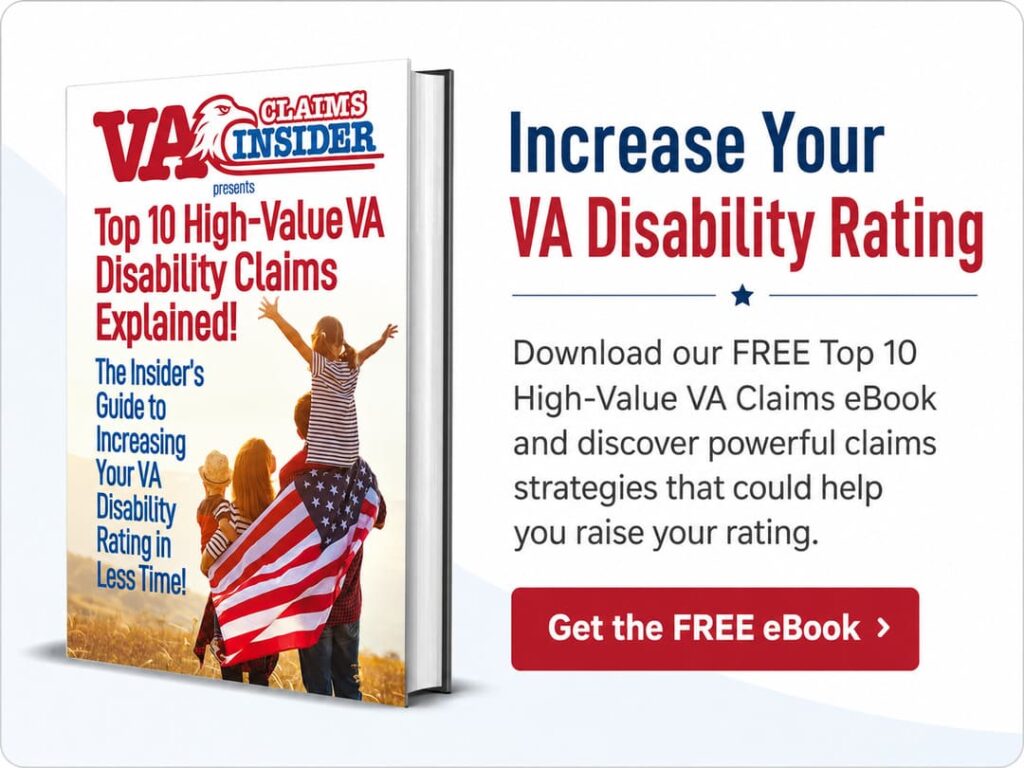 Top 5 Reasons Why Now is the BEST Time to Get Your VA Rating Increase!