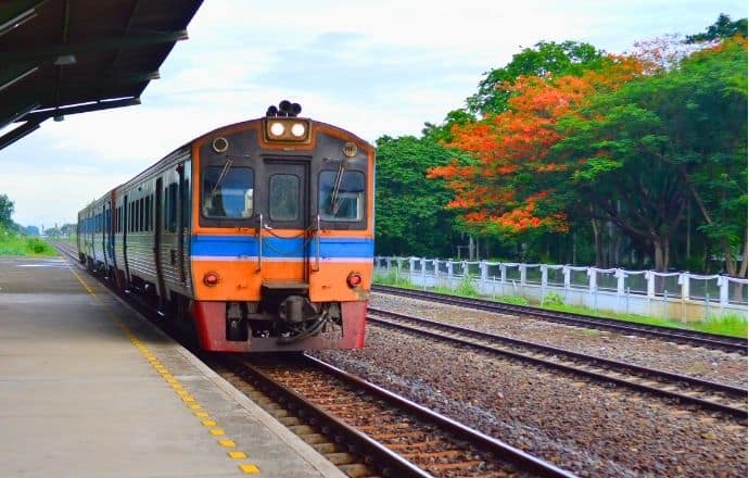 Thai Train