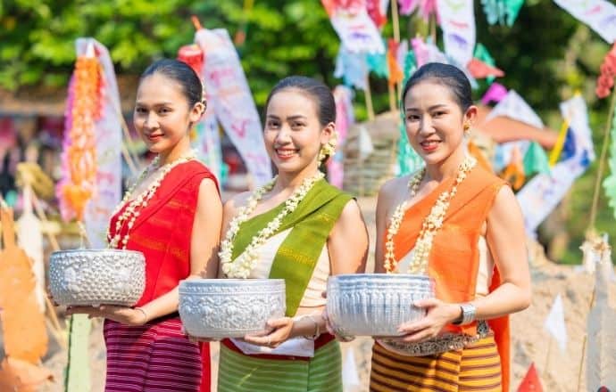 Thai Women