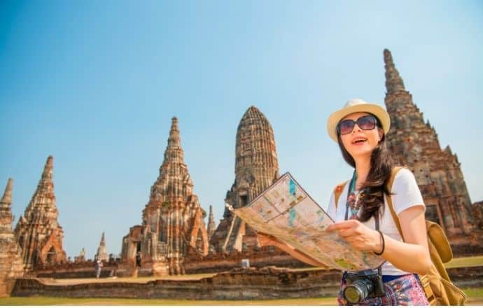 Thailand tour