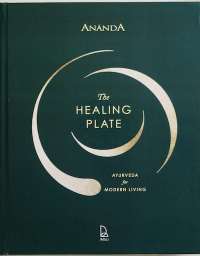 The Healing Plate book cover