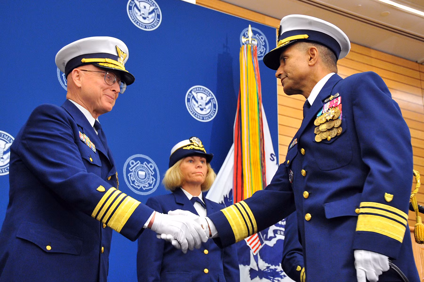 Coast Guard Officer Ranks: From Ensign to Admiral