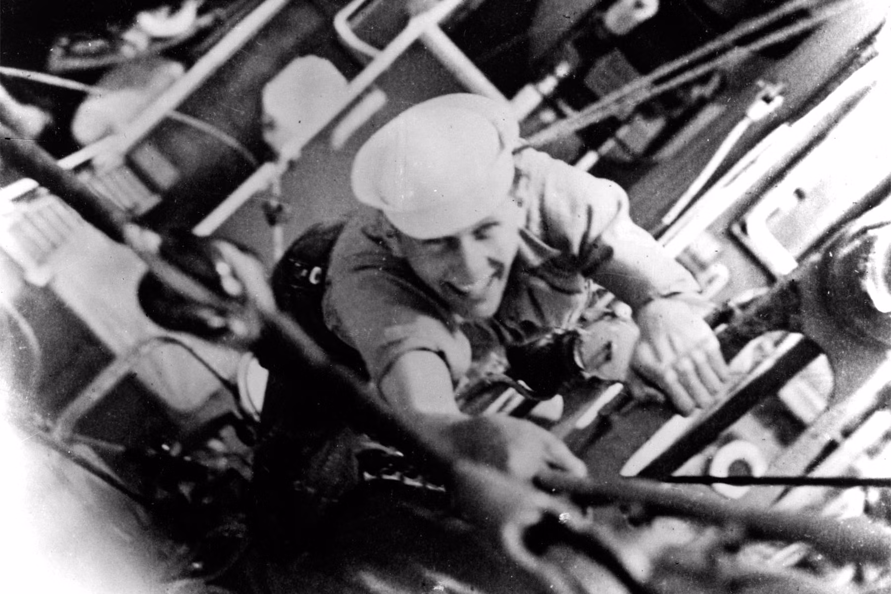 The Famous Last Words of the Coast Guard’s Only Medal of Honor Recipient