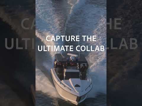 The ultimate collaboration requires absolute precision. #jetski #helicopter #uscg #coastguard