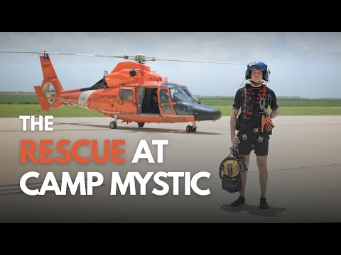 The Rescue at Camp Mystic