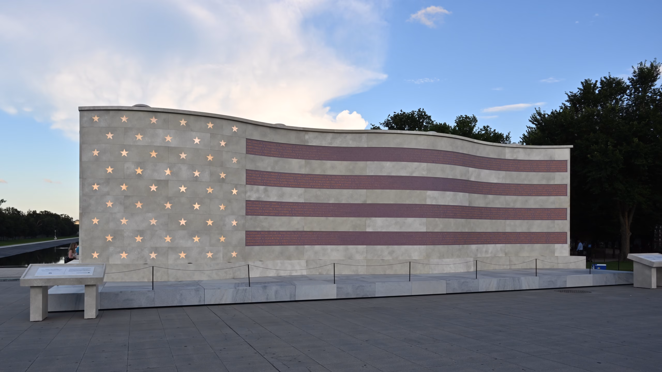 National Military Monument Extended Through Veterans Day