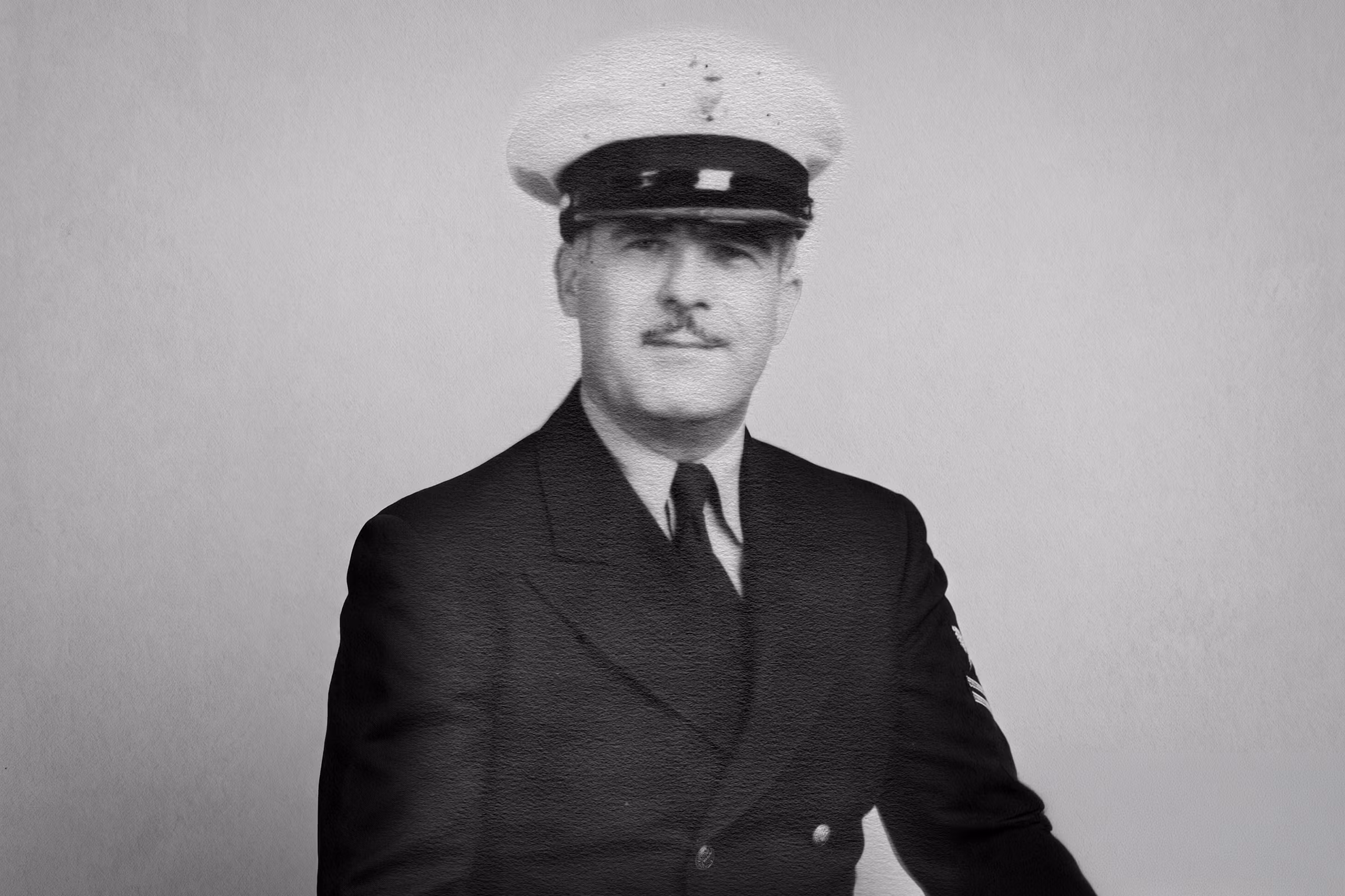 Navy Vet Reveals His Great-Uncle Served in Two World Wars for Two Countries