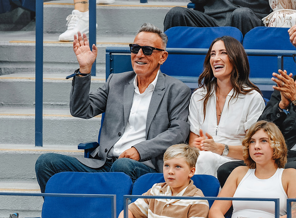 Bruce Springsteen: The Boss – Honoring America’s Veterans