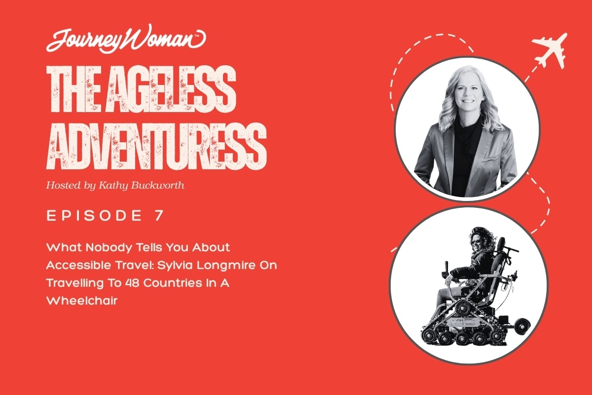 Sylvia Longmire on Accessible Travel