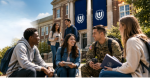Top Universities for Veterans & Military Students