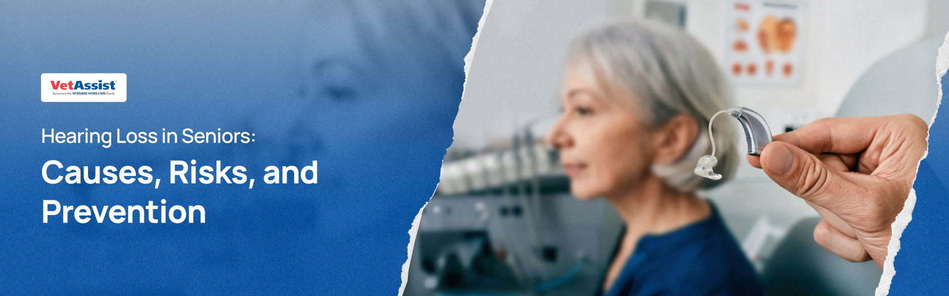 Hearing Loss in Seniors: Causes, Risks, and Prevention