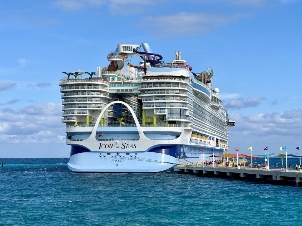 Icon of the Seas Cruise Review