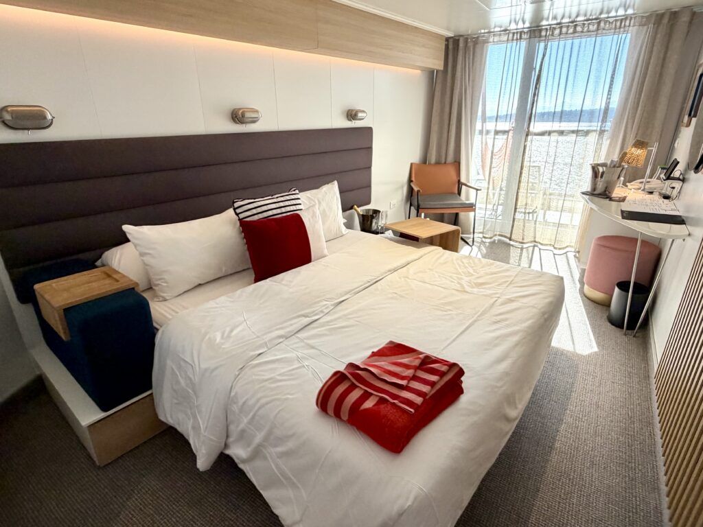 Brilliant Lady Sea Terrace Cabin Review: Is the Balcony Worth It in Alaska?