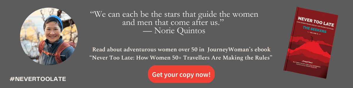 never too late banner norie quintos quote