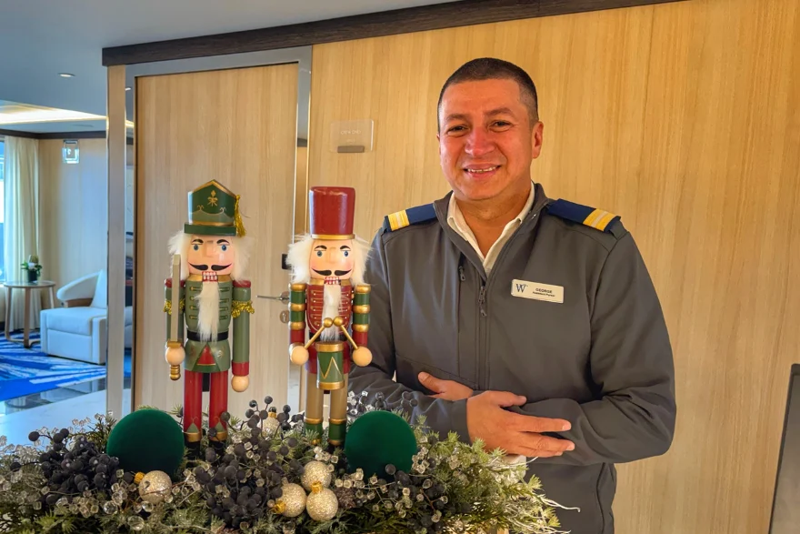 Onboard decor