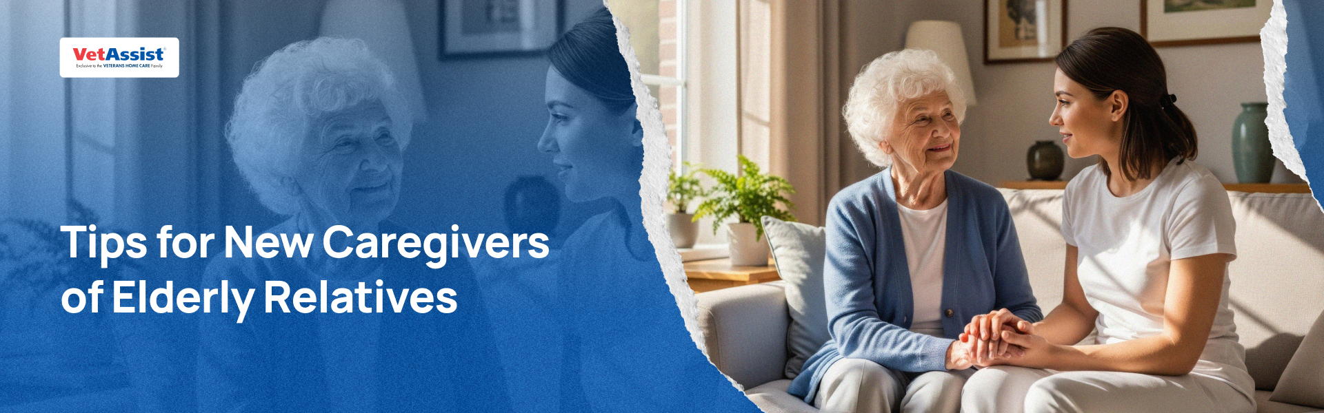 Tips for New Caregivers of Elderly Relatives