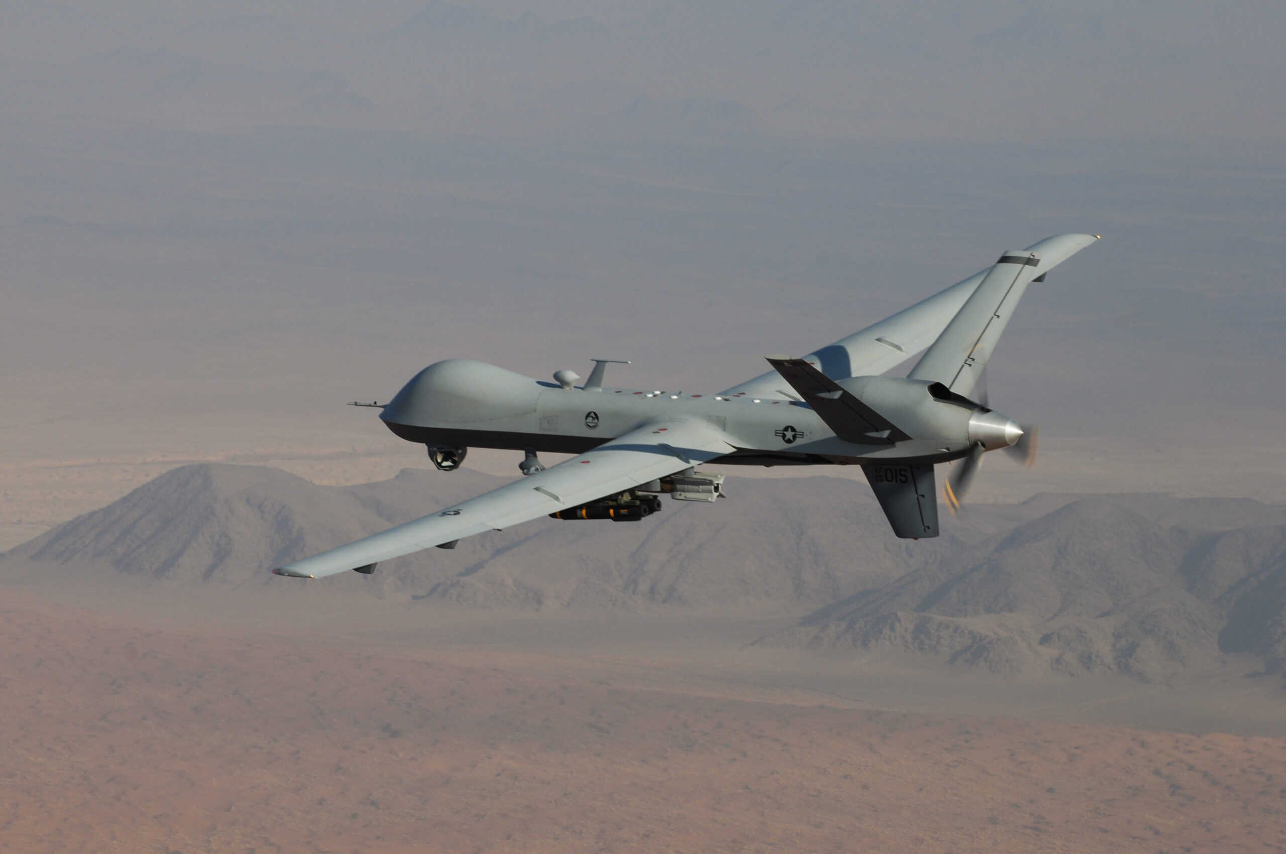US Air Force speeds Reaper successor timeline after Iran losses