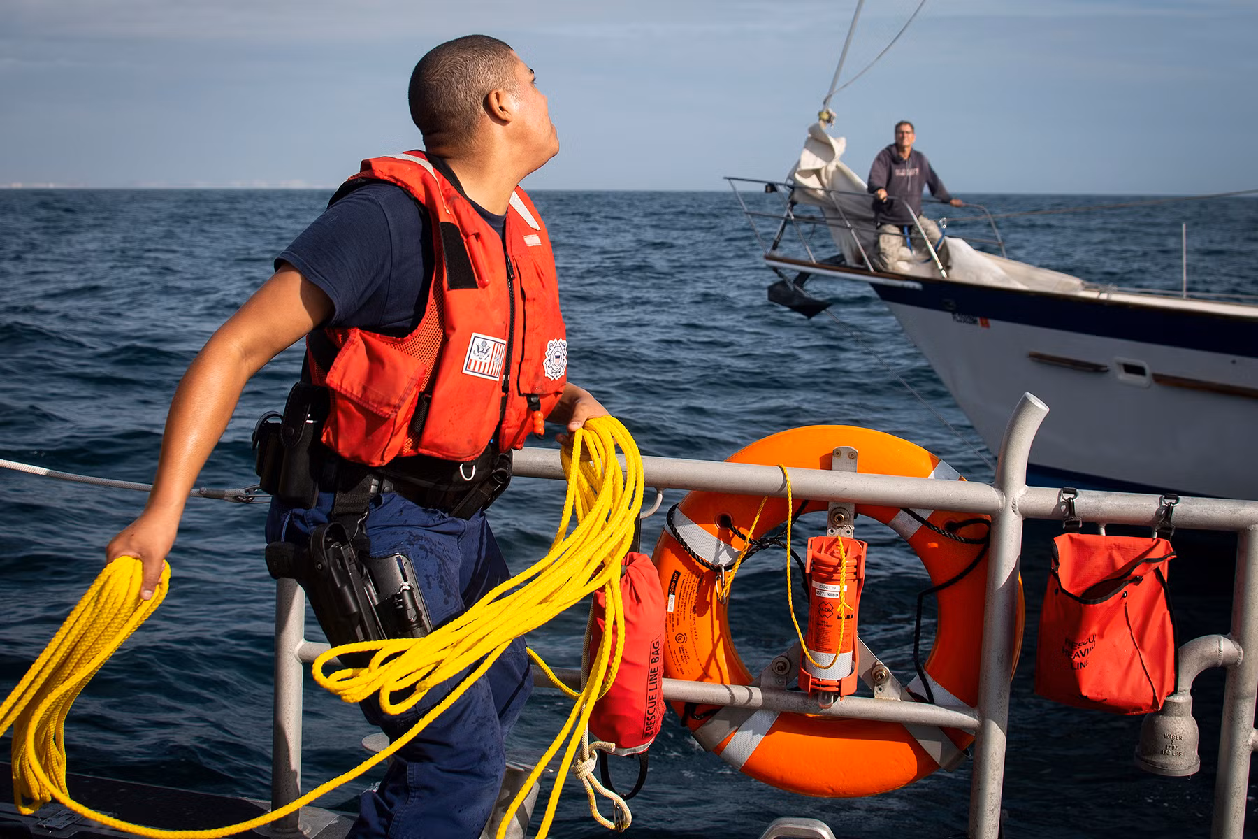 How to Join the Coast Guard: Requirements, Benefits & FAQs