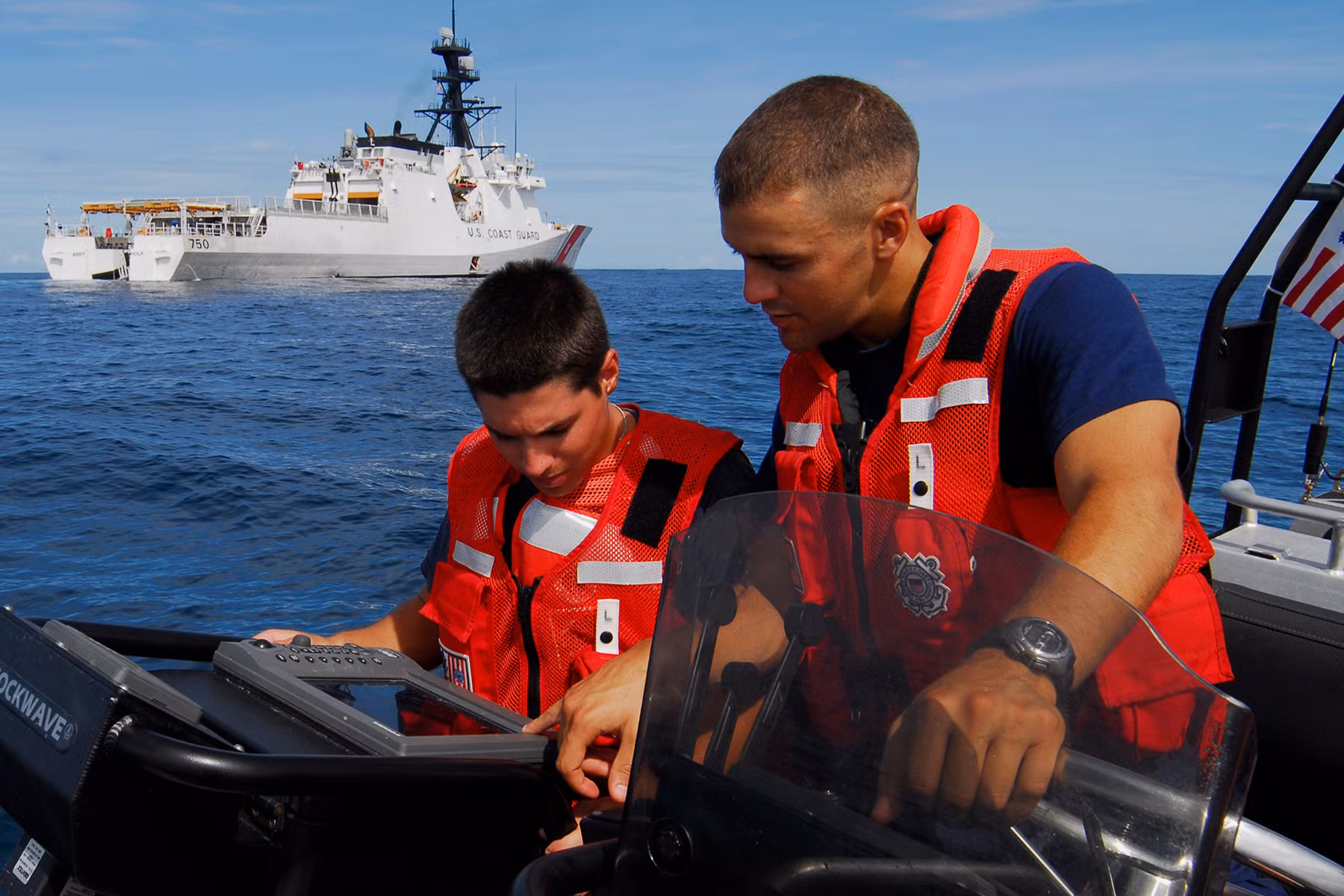Joining the Coast Guard: Overview
