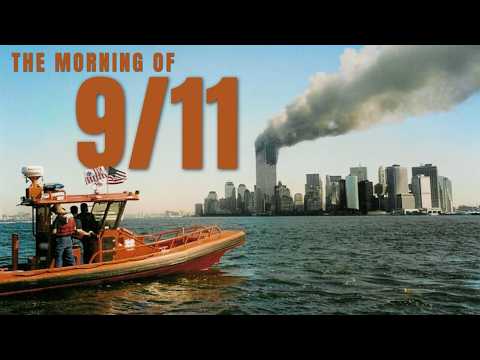 The Morning of 9/11: A Coastie’s Account of Tragedy and Heroism