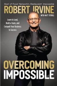 Overcoming Impossible book cover