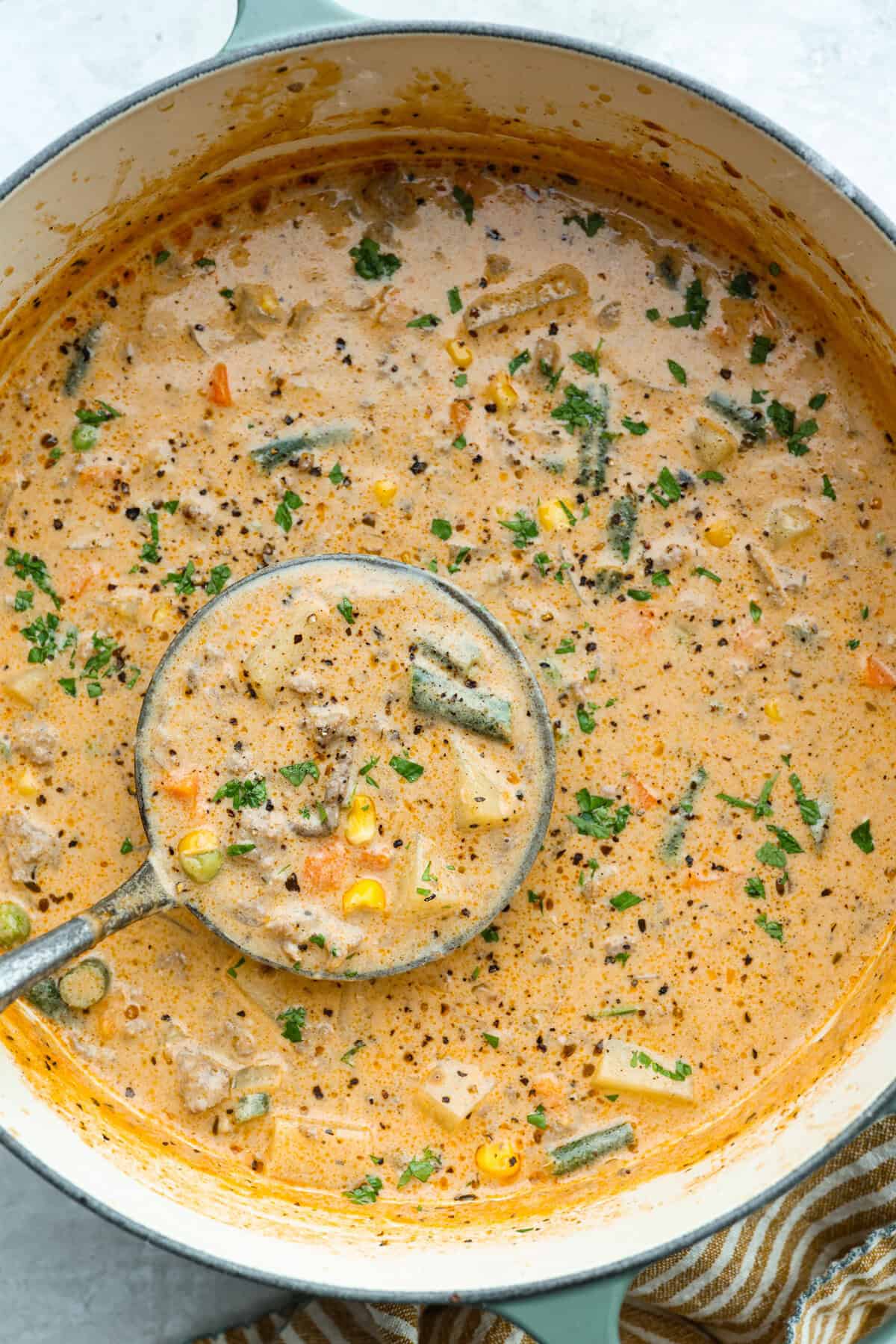Shepherd’s Pie Soup