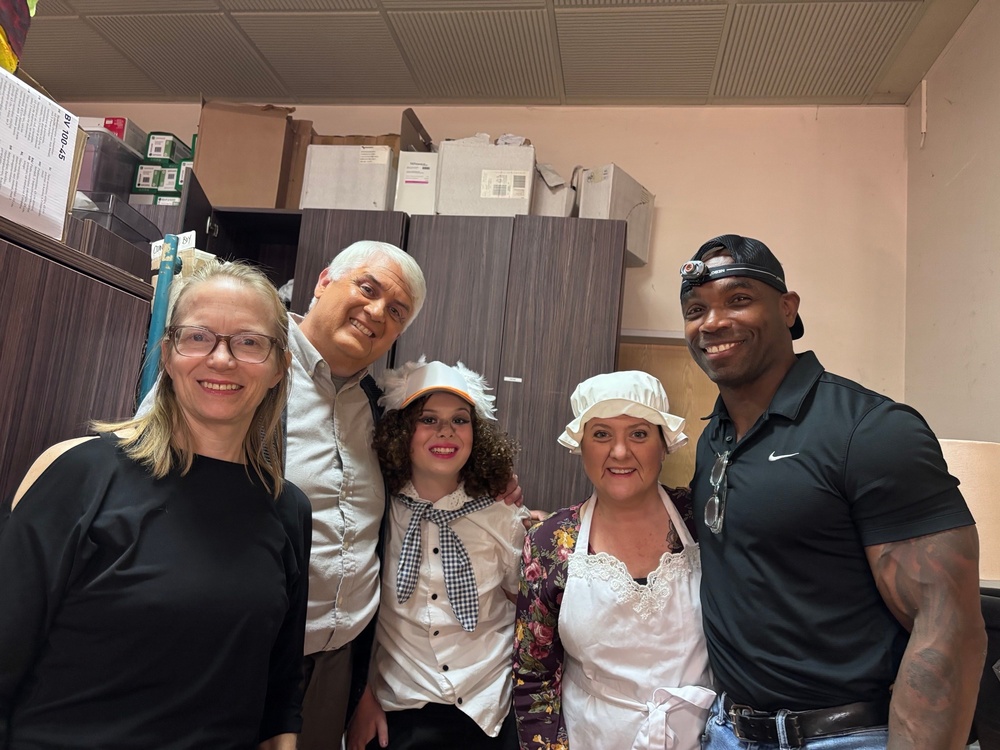 Public Health professionals find connection through community theater