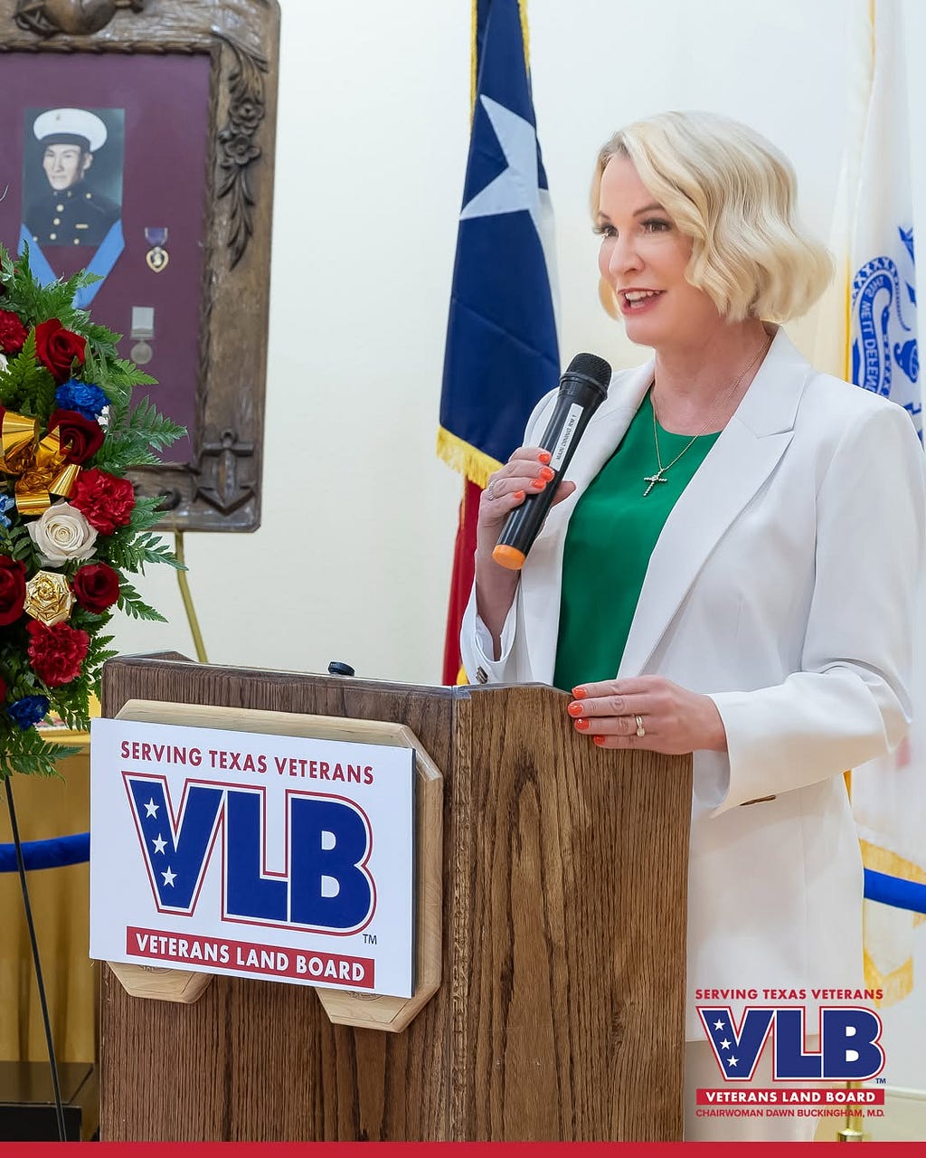 Letter From the Chairwoman — Remembering Those Who’ve Answered the Call