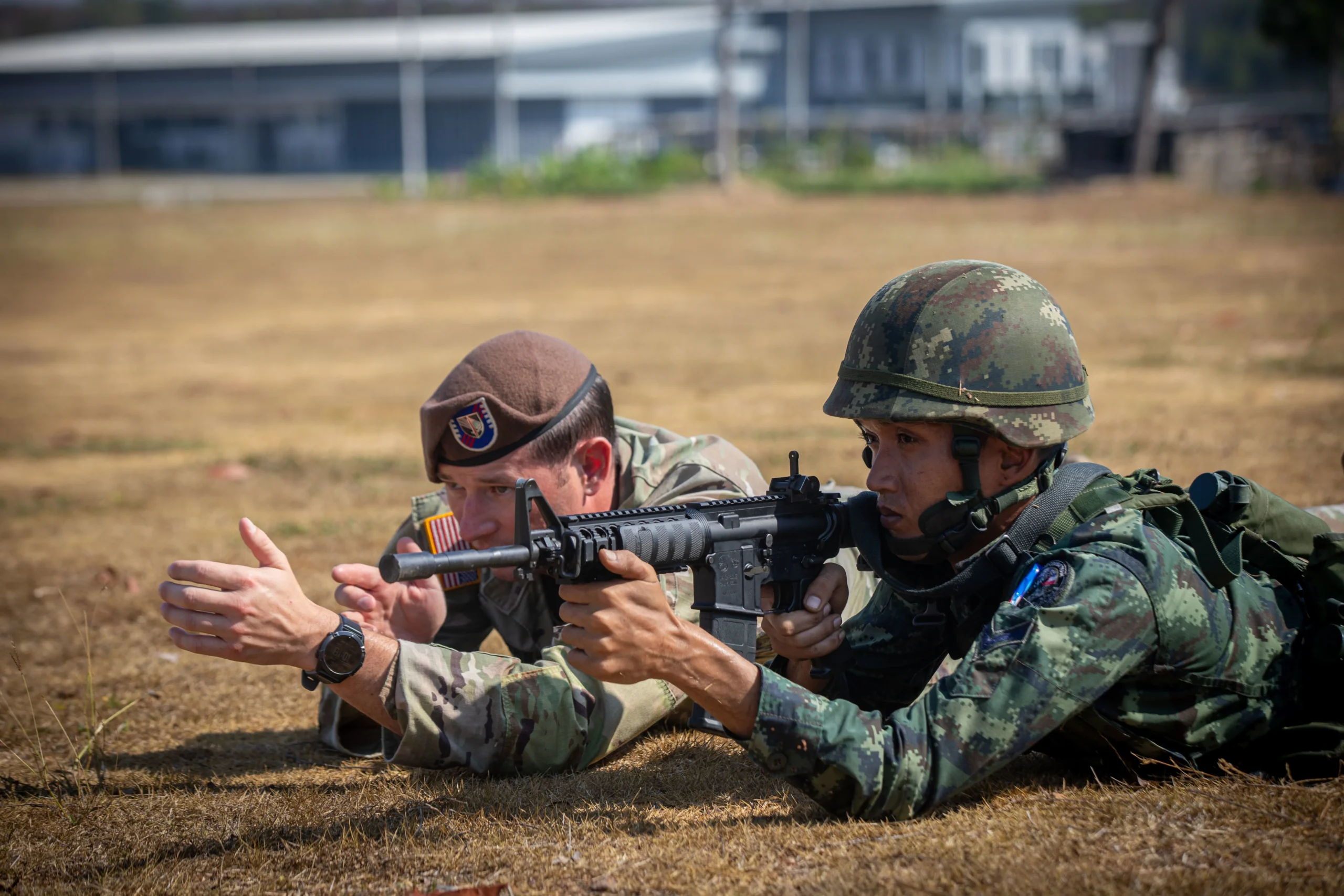 Why the Army only has one Security Force Assistance Brigade left