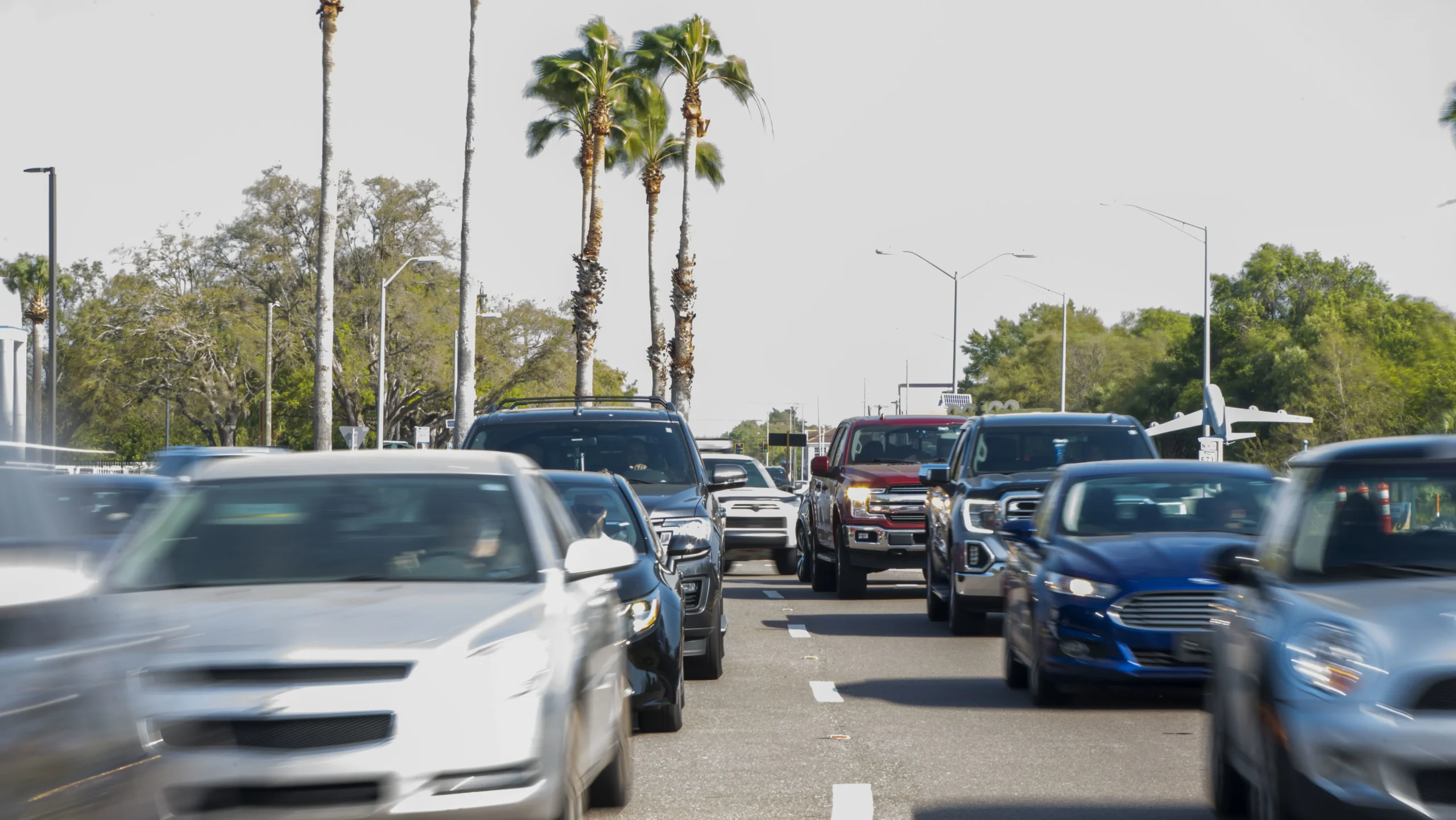 White House military spouse council floats toll cuts for troops commuting to base