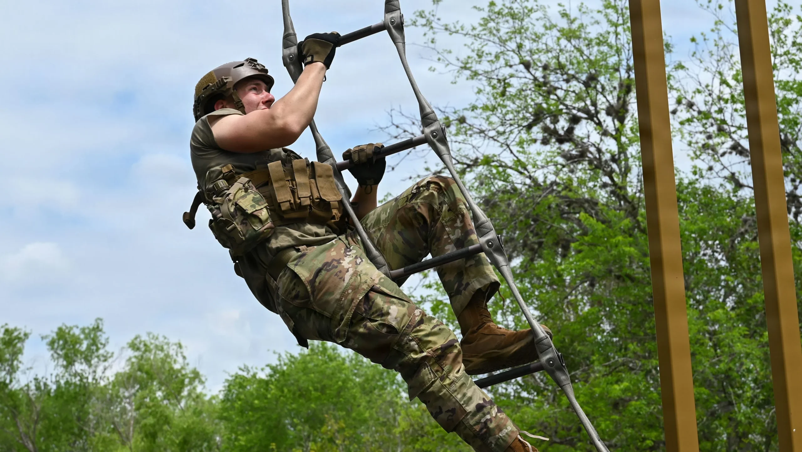 Air Force special ops trainees are graduating months faster in revised pipeline
