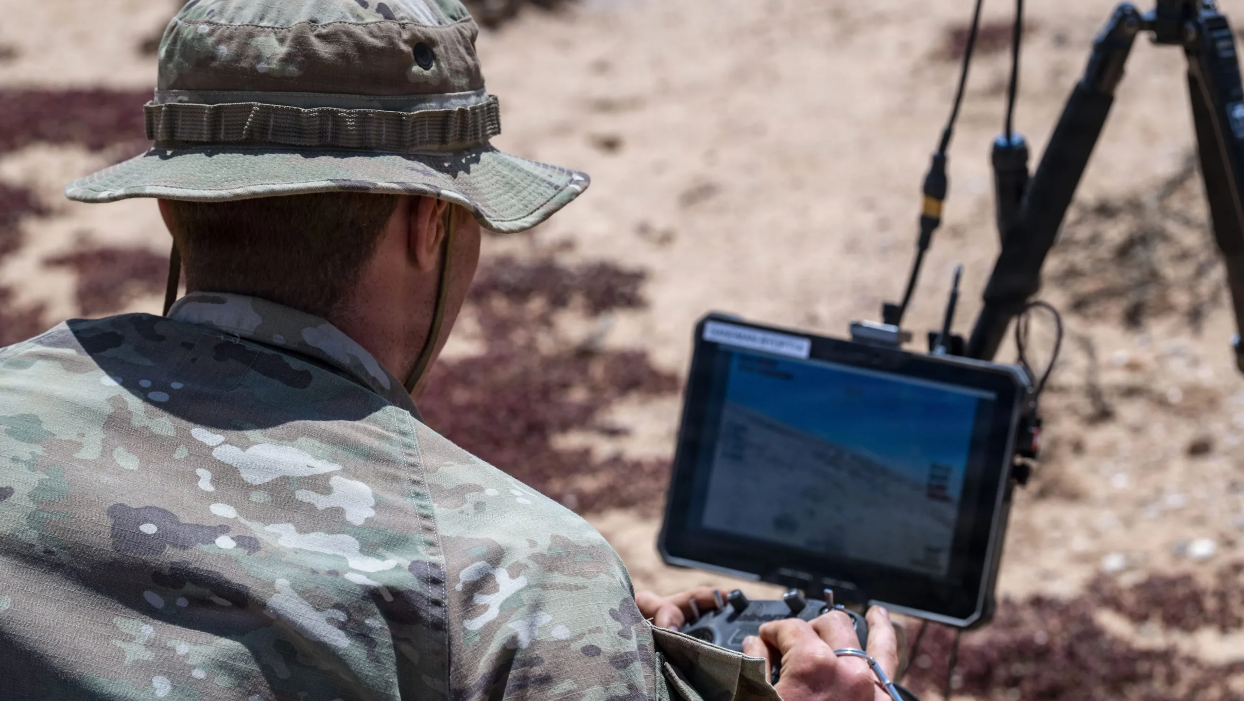 Army wants to test and field new drone defenses in under six months