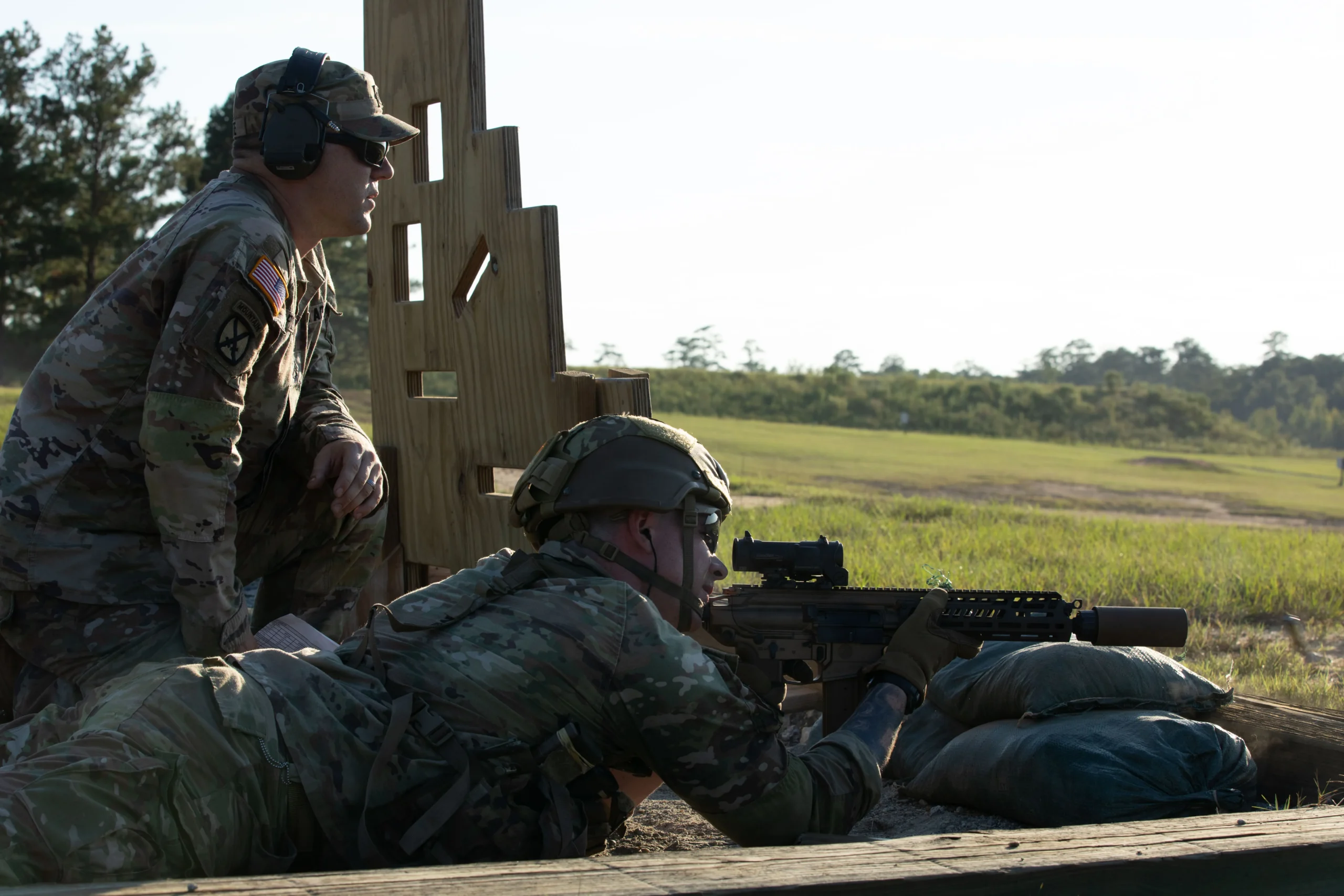 Different suppressors for training, combat? Sig Sauer offers new way to reduce toxic fumes