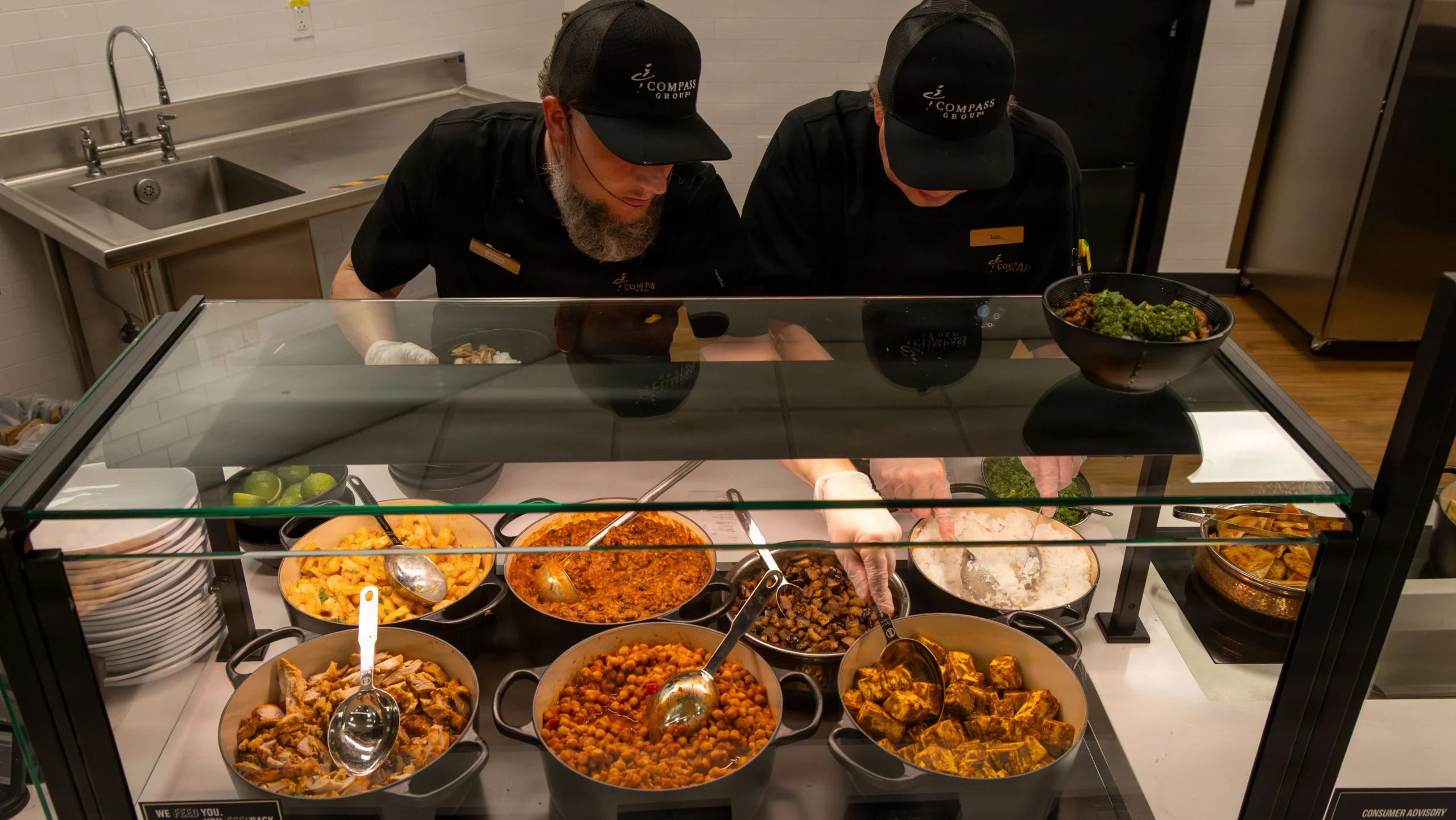 Soldiers are using the Army’s new dining halls ‘exponentially’ more, official says