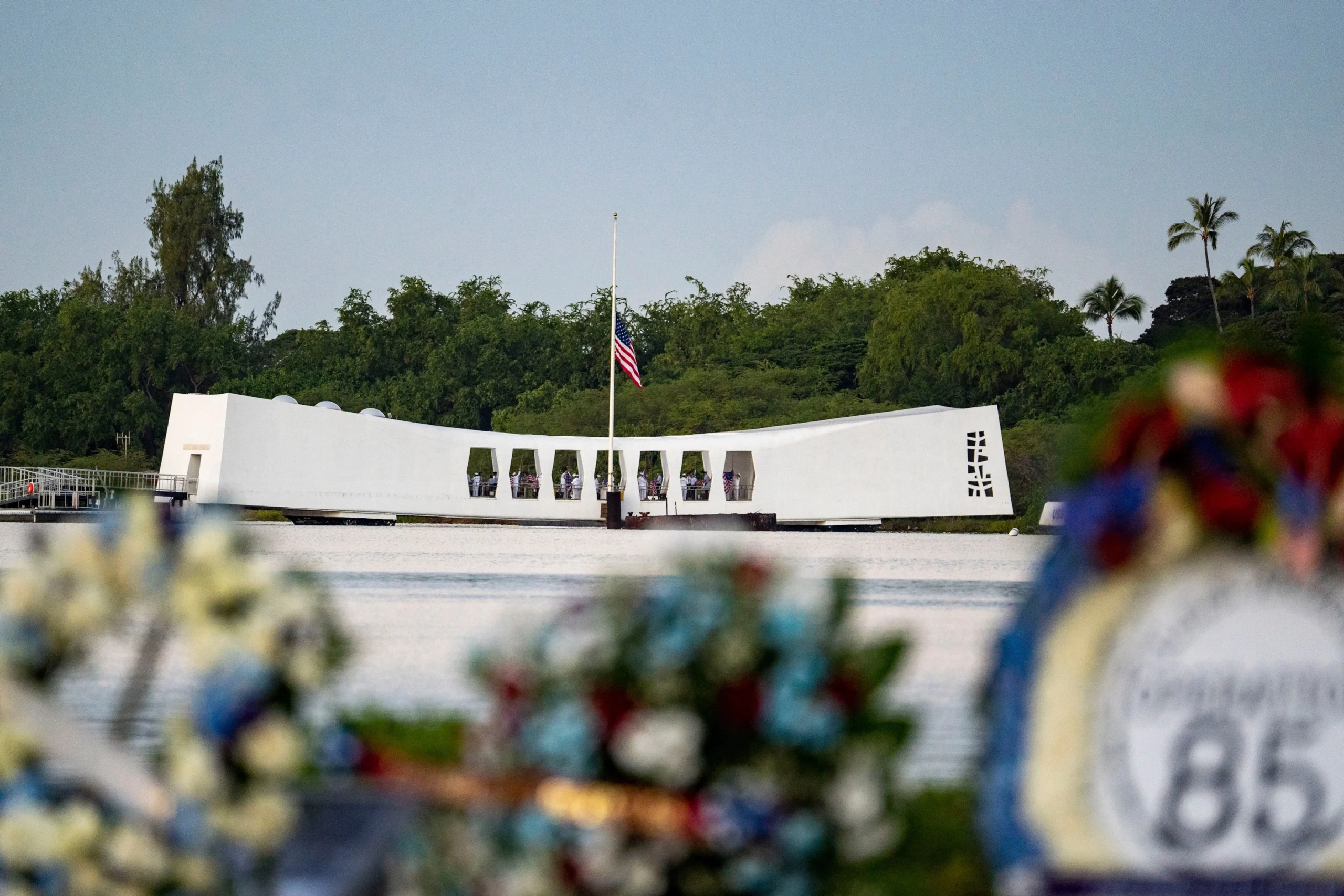 ‘Unknown’ sailors and Marines from the battleship Arizona to be disinterred Dec. 7