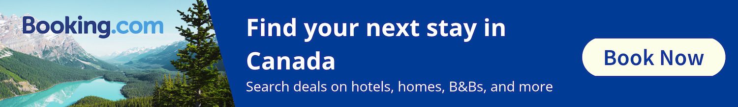 Booking.com Canada