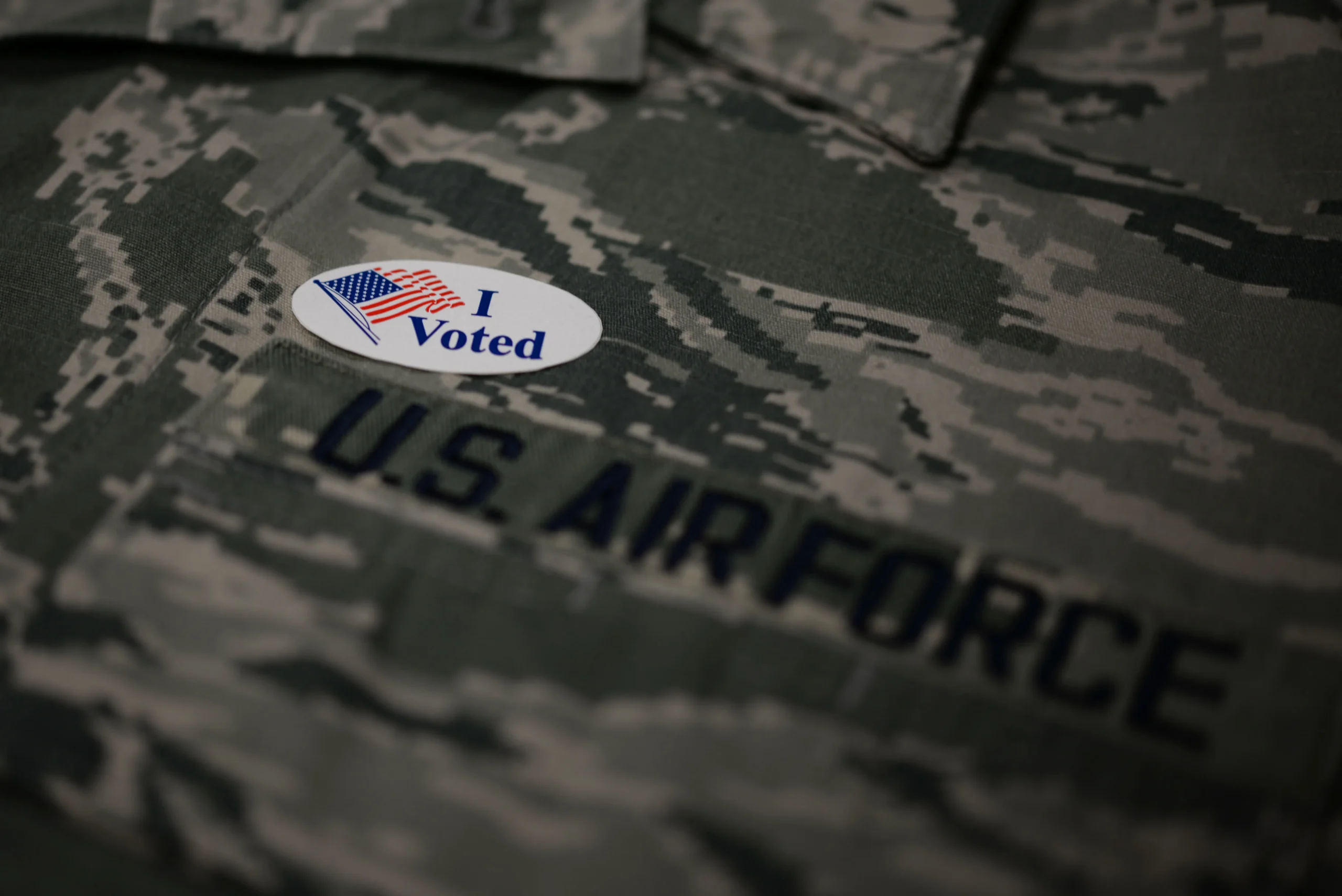 Voting by absentee ballot? It’s time.