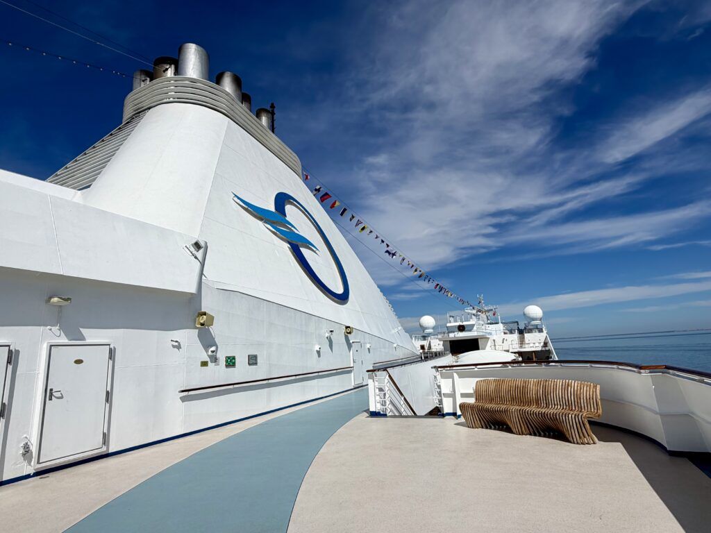 7 Cities, 2 Countries, All New: Our Oceania Marina Spain and Portugal Cruise Review