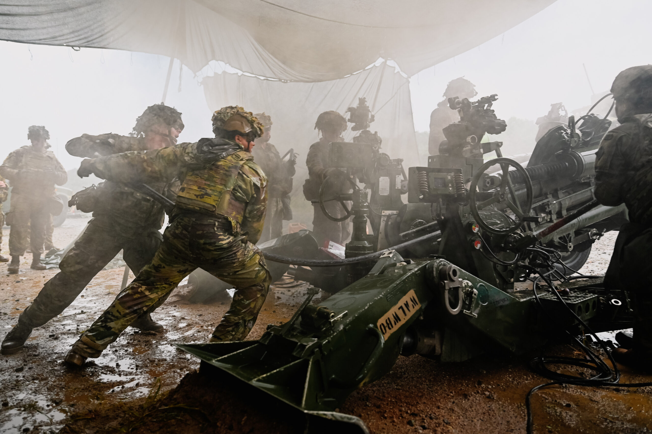US Army gets first mobile cannon to replace M777 howitzer, officials say