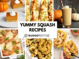 squash featured image collage