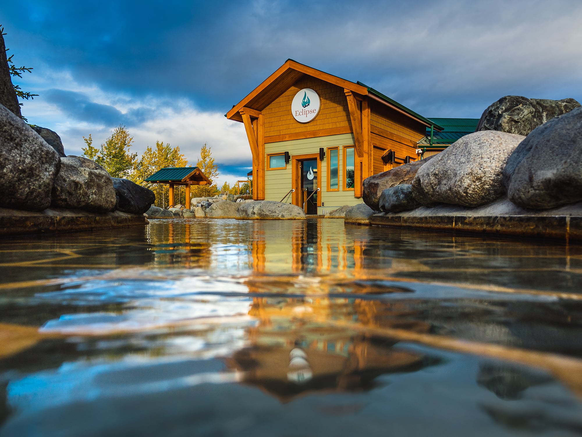 yukon eclipse hot springs