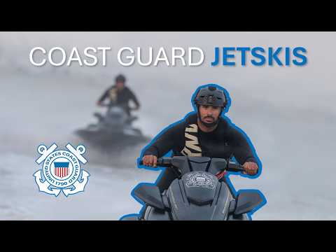 How the Coast Guard Stops Human Smugglers in San Diego