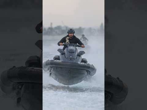 Why smugglers fear these jet skis. #USCG #MaritimeSecurity #AlwaysReady #PWCs #jetskis